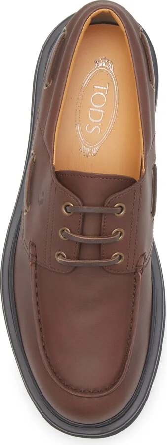 Lug Sole Boat Shoe - Image 5