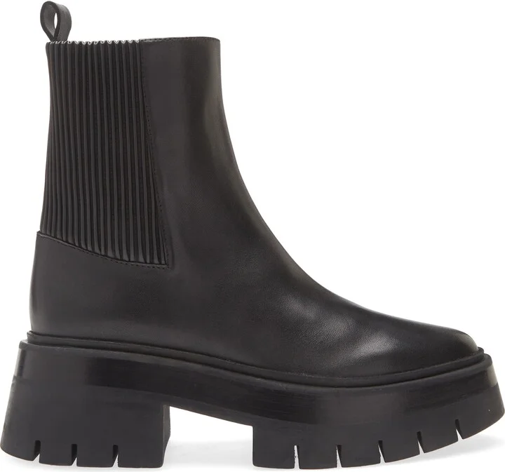 Lug Sole Bootie - Image 3