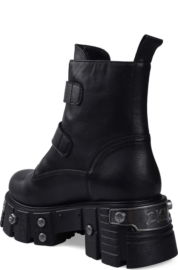 Lug Sole Bootie - Image 2