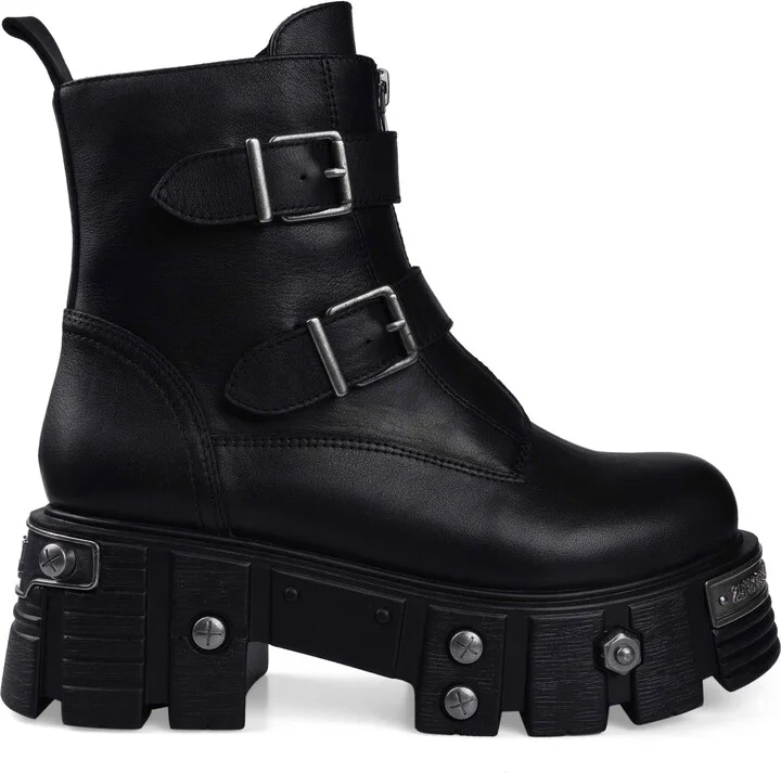 Lug Sole Bootie - Image 3