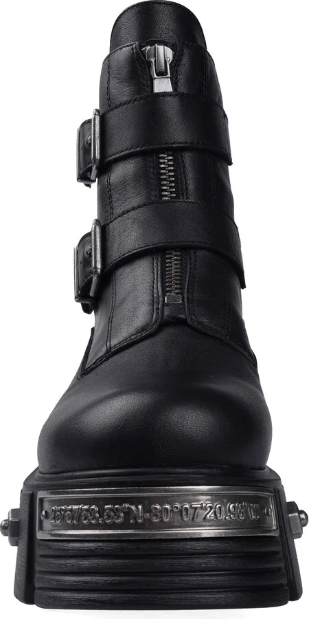Lug Sole Bootie - Image 4