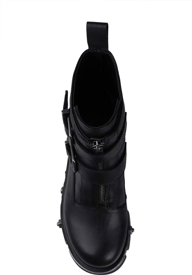 Lug Sole Bootie - Image 5