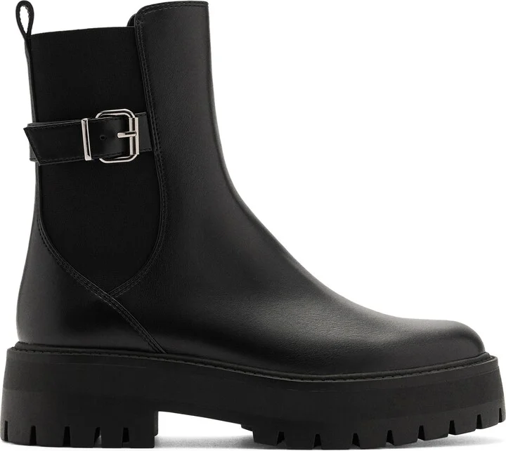 Lug Sole Chelsea Boot - Image 2