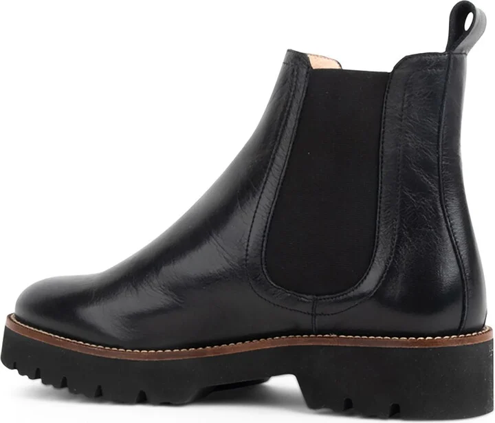 Lug Sole Chelsea Boot - Image 2