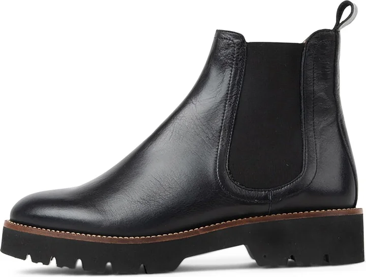 Lug Sole Chelsea Boot - Image 3