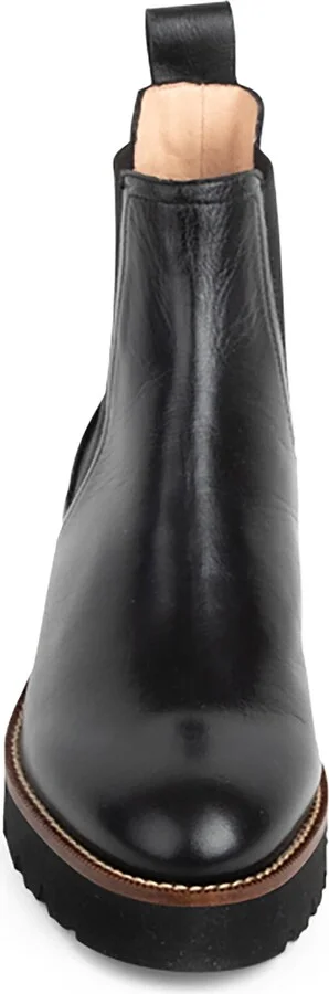 Lug Sole Chelsea Boot - Image 4