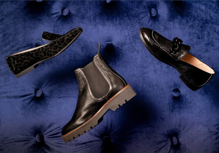 Lug Sole Chelsea Boot - Image 10