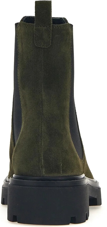 Lug Sole Chelsea Boot - Image 5
