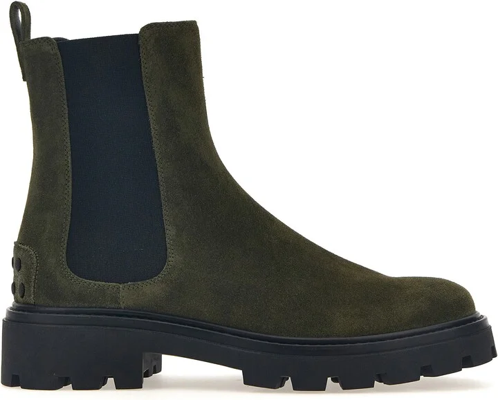 Lug Sole Chelsea Boot - Image 6