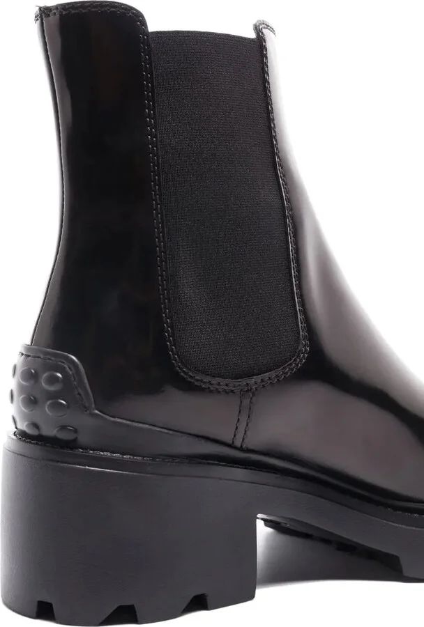 lug-sole Chelsea boots - Image 4