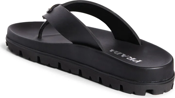 Lug Sole Flip Flop - Image 2
