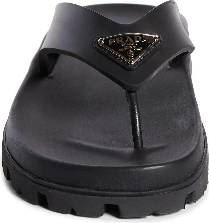Lug Sole Flip Flop - Image 4