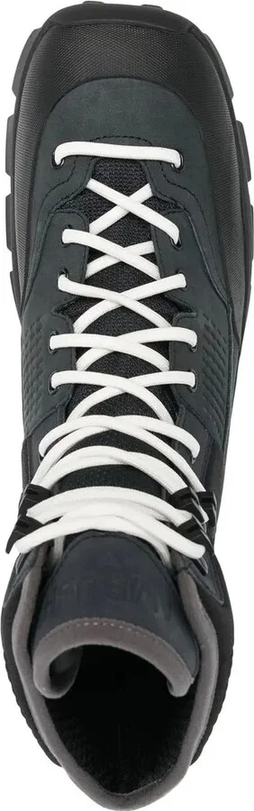 Lug-Sole Hiking Boots - Image 4