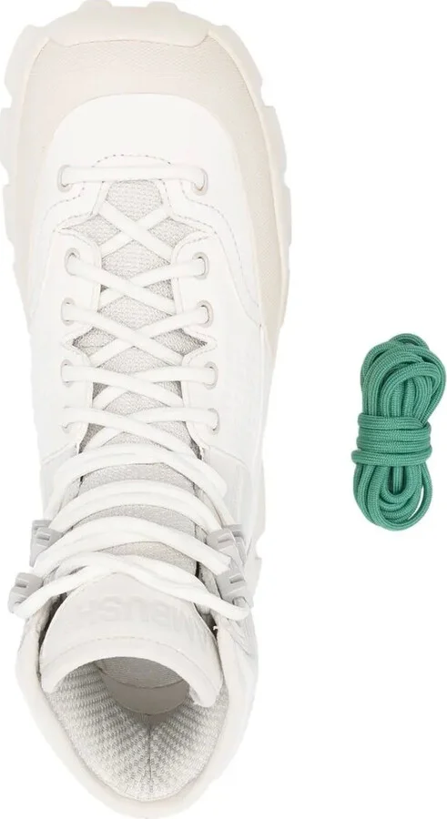 Lug-Sole Hiking Boots - Image 4