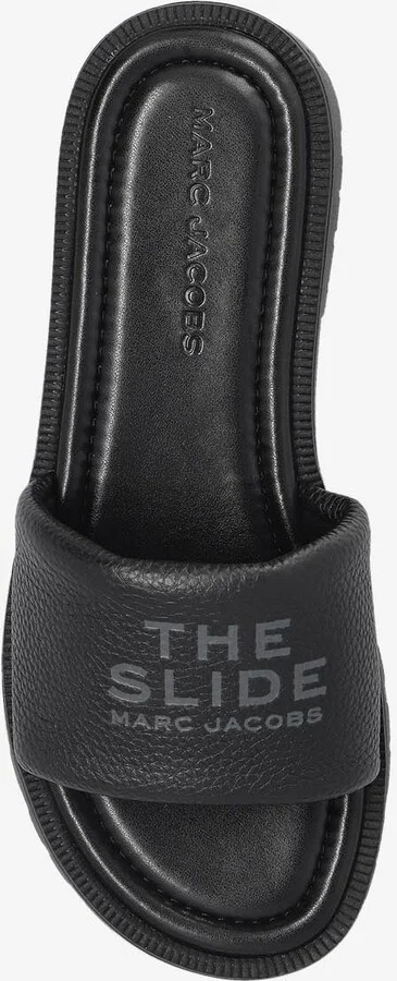 Lug Sole Leather Sandals - Image 3