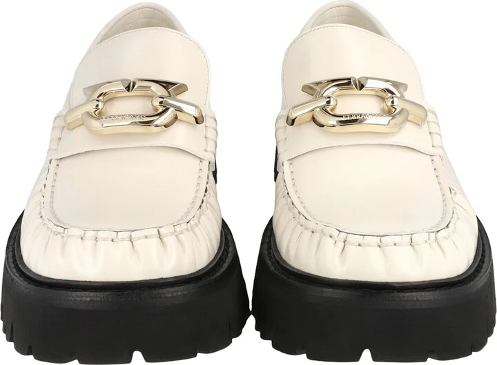 Lug Sole Loafer - Image 6