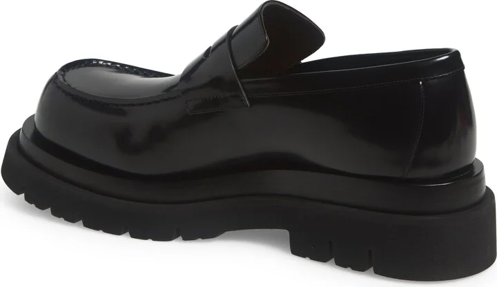 Lug Sole Loafer - Image 2