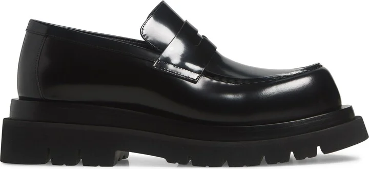 Lug Sole Loafer - Image 3