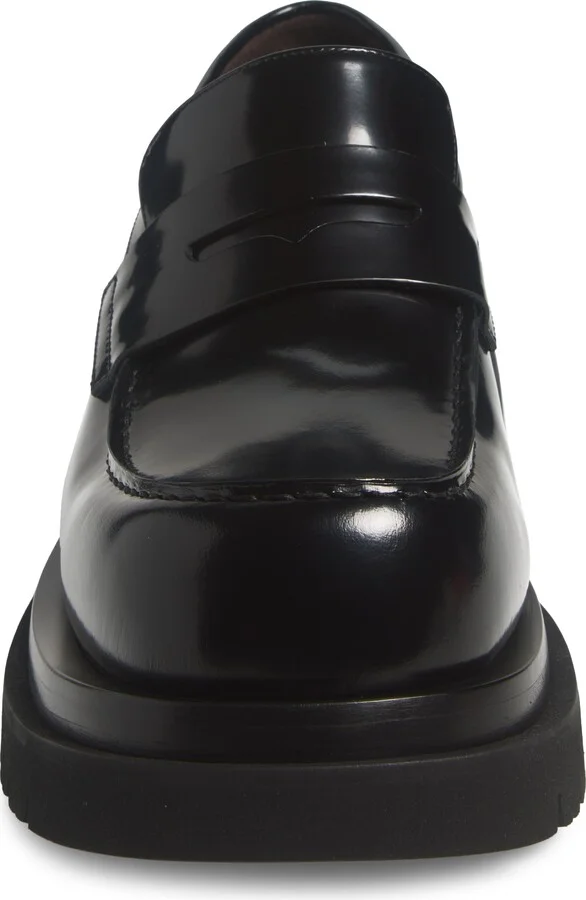 Lug Sole Loafer - Image 4