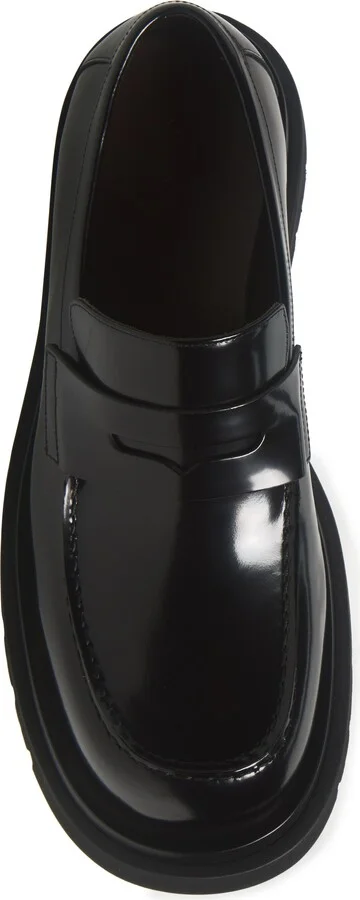 Lug Sole Loafer - Image 5