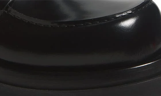 Lug Sole Loafer - Image 7