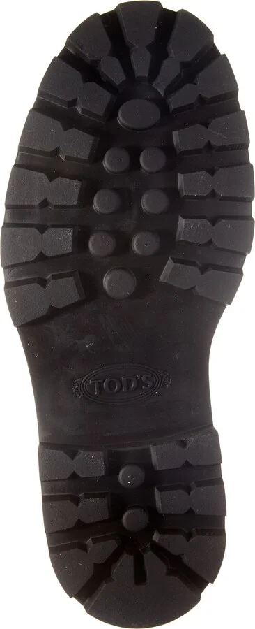 Lug Sole Penny Loafer - Image 6