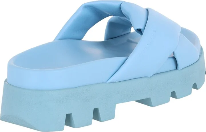 Lug Sole Slide Sandal - Image 2
