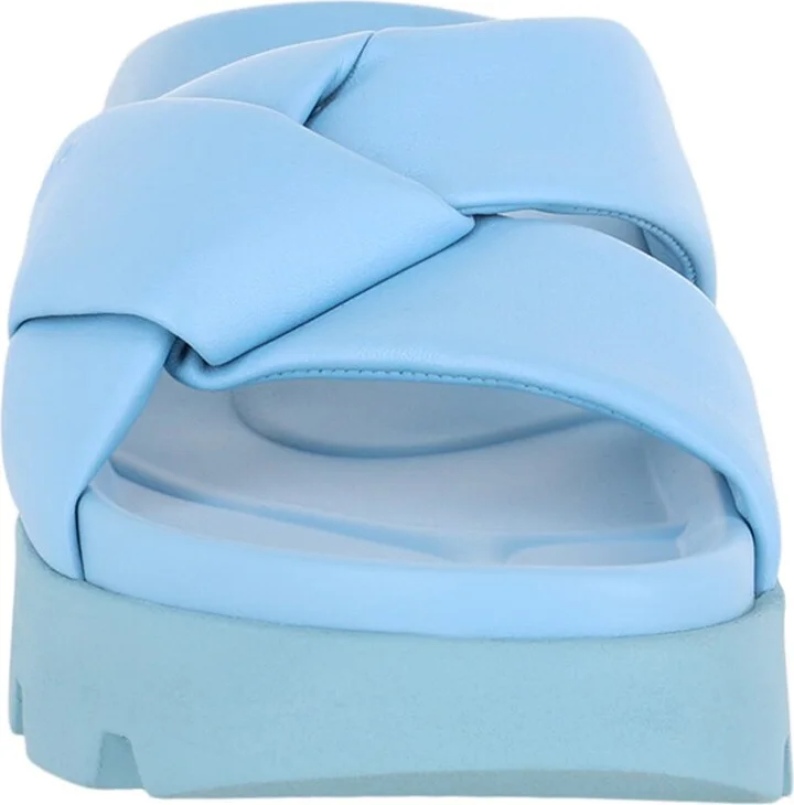 Lug Sole Slide Sandal - Image 3
