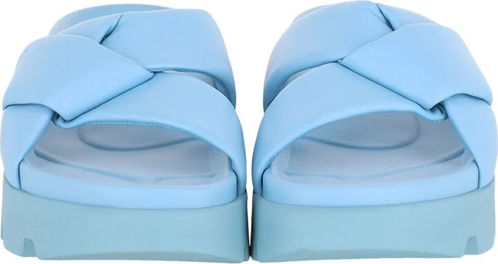 Lug Sole Slide Sandal - Image 6