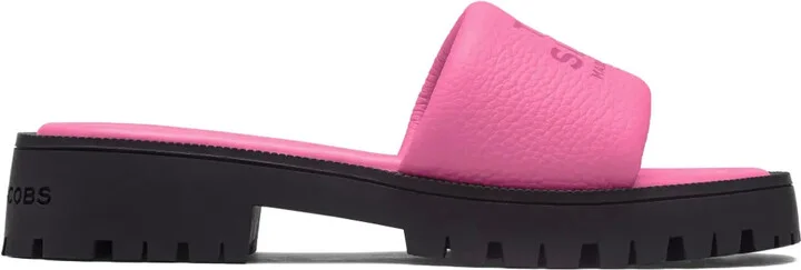 Lug-Sole Slides