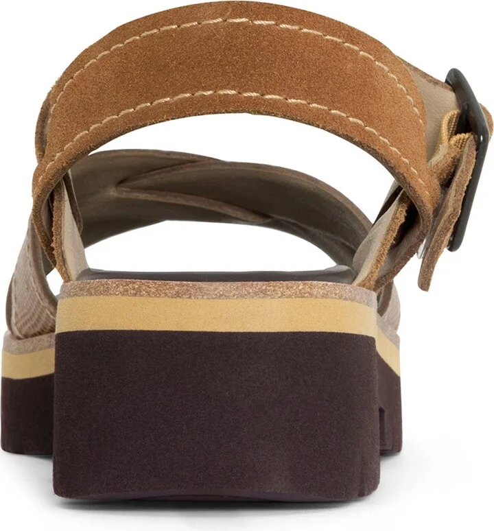 Lug Sole Slingback Sandal - Image 2