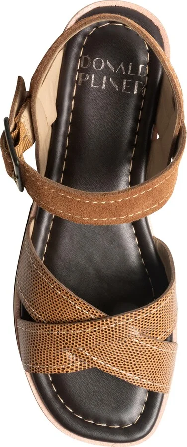 Lug Sole Slingback Sandal - Image 4
