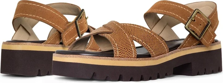 Lug Sole Slingback Sandal - Image 8