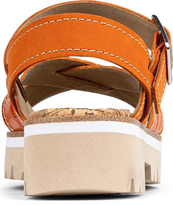 Lug Sole Slingback Sandal - Image 10