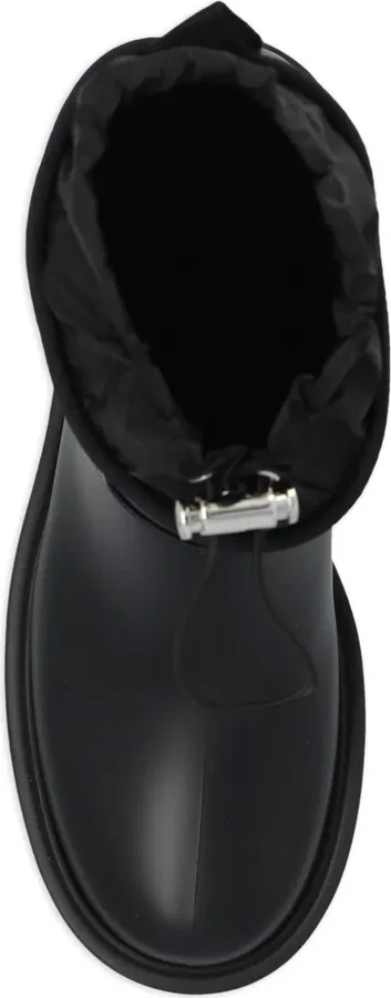 Lug Sole Slip-On Ankle Boots - Image 4