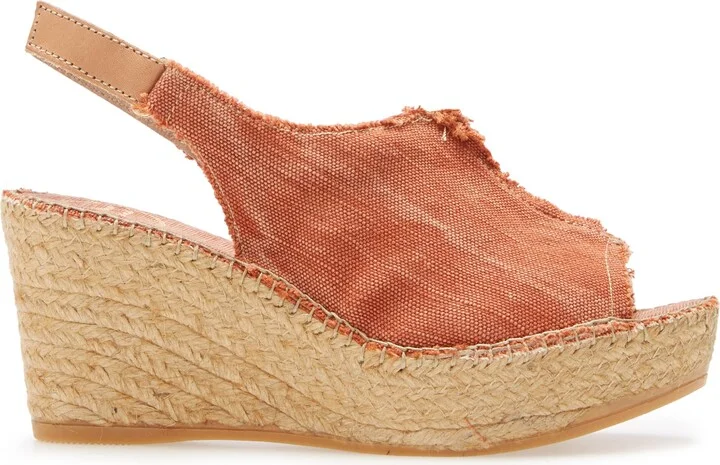 'Lugano' Espadrille Wedge Sandal - Image 3