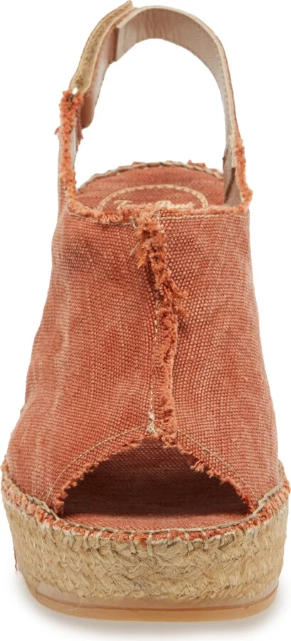 'Lugano' Espadrille Wedge Sandal - Image 4