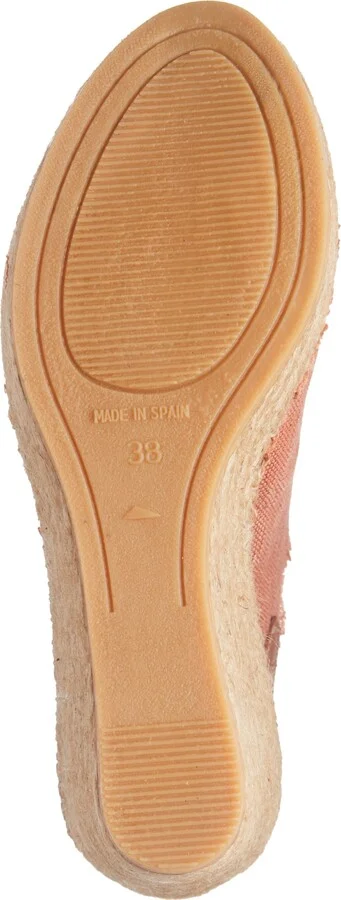 'Lugano' Espadrille Wedge Sandal - Image 6