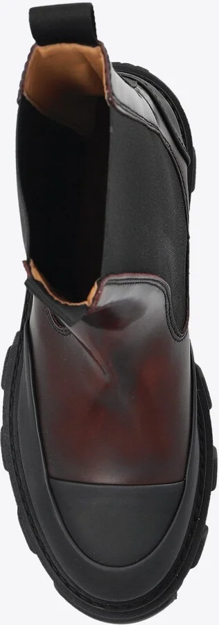 Lugged Ankle Boots - Image 3