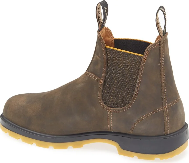 Lugged Chelsea Boot - Image 2