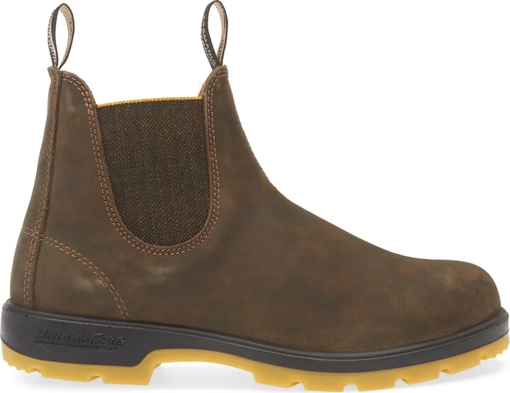 Lugged Chelsea Boot - Image 3