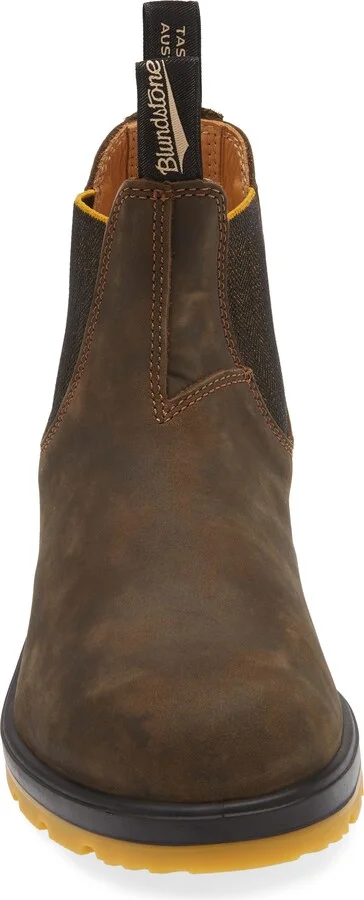Lugged Chelsea Boot - Image 4