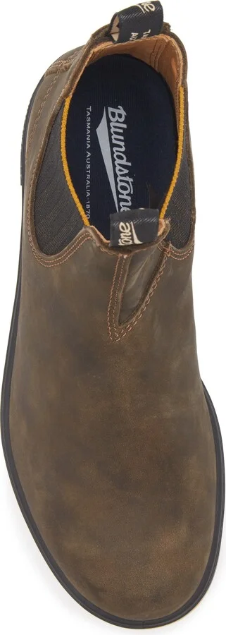 Lugged Chelsea Boot - Image 5