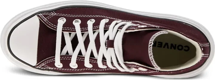 Lugged Platform Sneakers - Image 4