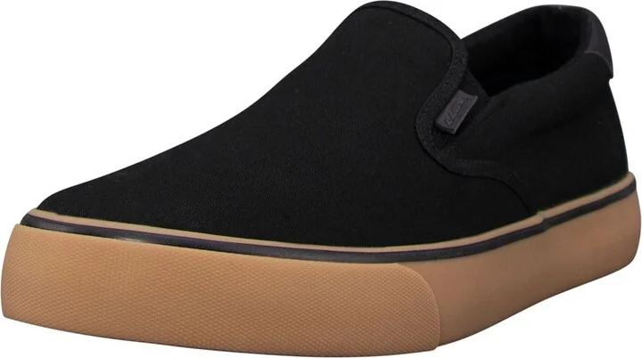 Black/Gum/Black