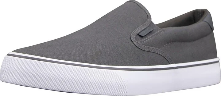 Dark Grey/White