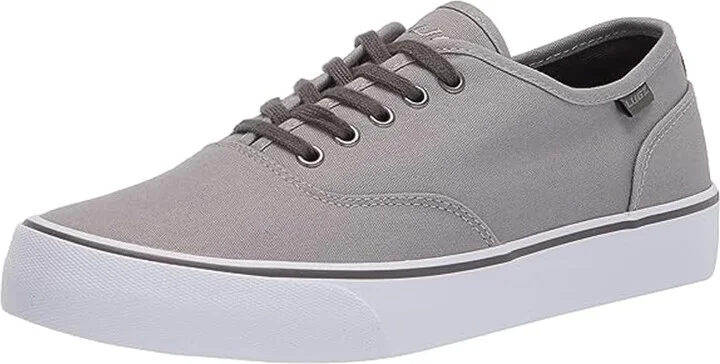 Alloy/Charcoal/White