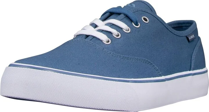 Lugz | Lear Classic Casual Sneakers for Men | Lace Up Mens Canvas Shoes | Everyday Men Footwear