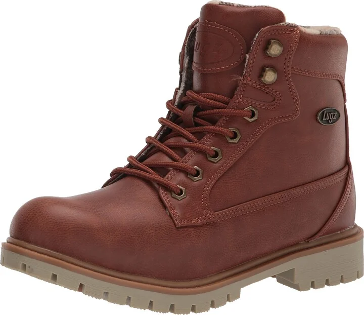Rust/Gum/Cream