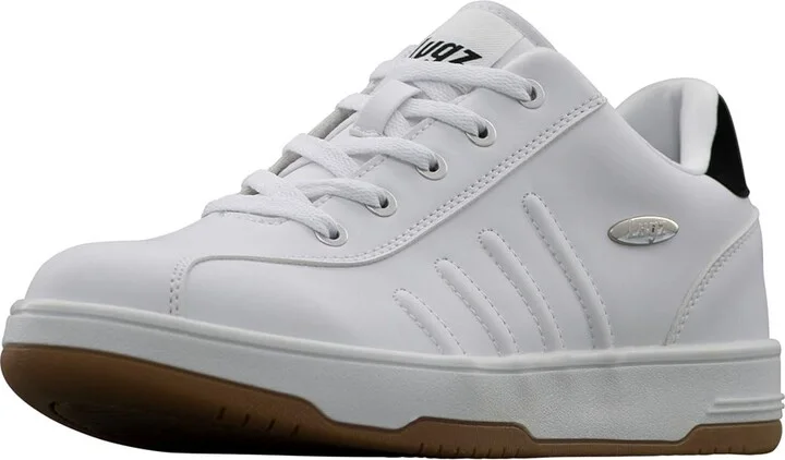 White/Black/Gum